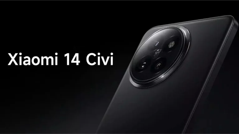 Xiaomi 14 Civi