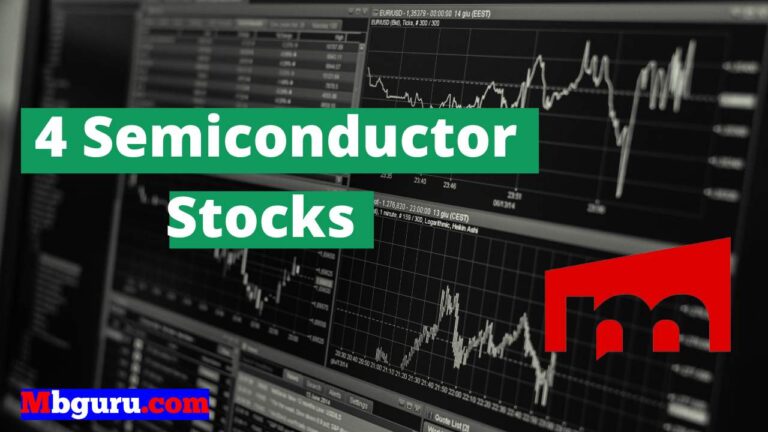 Top 4 Semiconductor Stocks 2024 | 4 of the Best Semiconductor Stocks to Buy